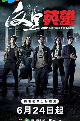 【香港剧】反黑英雄(国语)