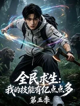 【AI漫剧】全民求生：我的技能有亿点点多第五季