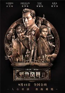 【剧情片】反贪风暴2