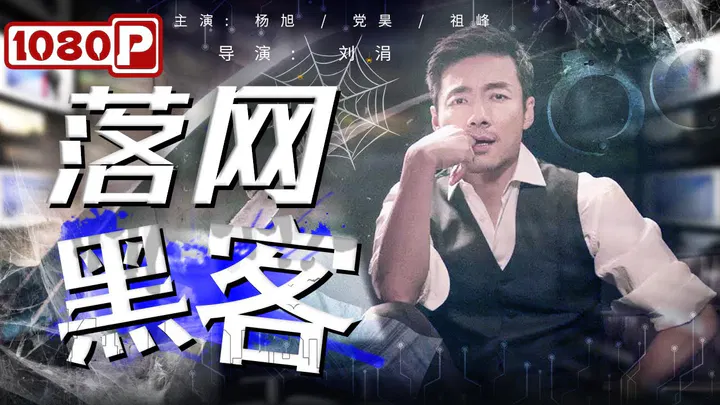 【剧情片】落网黑客