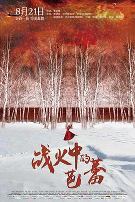 【剧情片】战火中的芭蕾