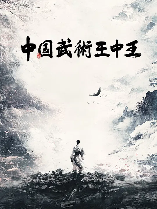 【大陆综艺】中国武术王中王