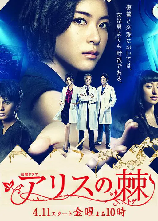 【日本剧】爱丽丝之棘
