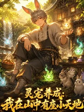 【AI漫剧】灵宠养成，我在山中有座小天地